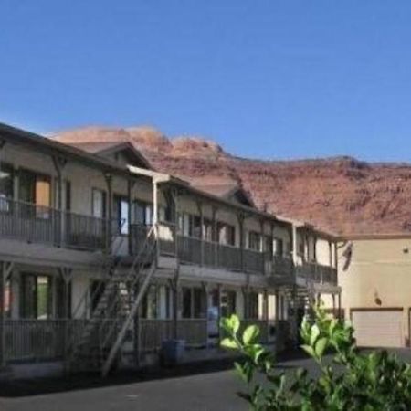 The Virginian Inn Moab Downtown Exterior foto